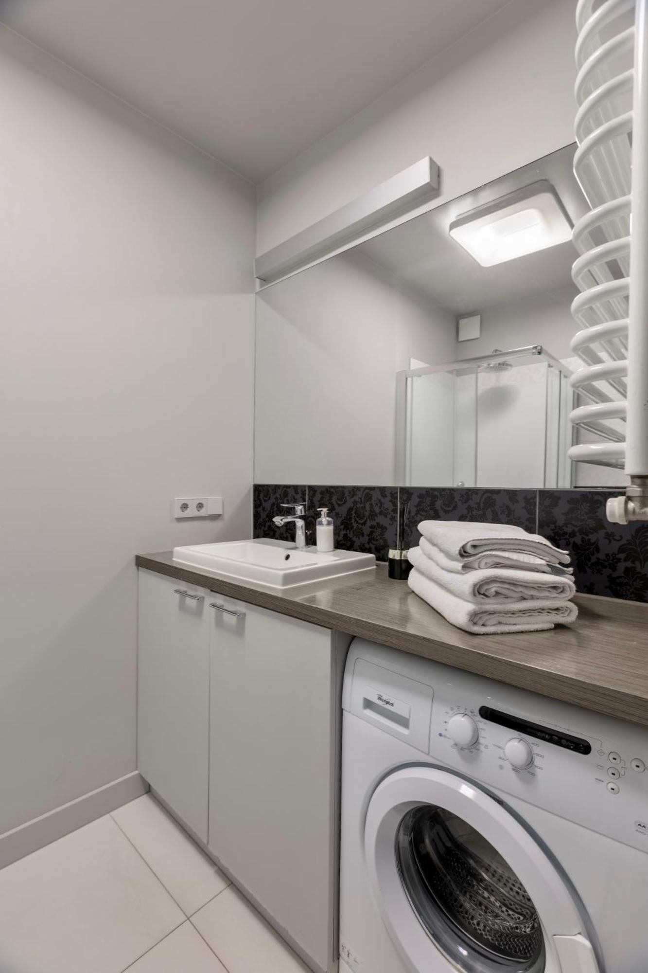 Apartament 208 Międzyzdroje Kültér fotó