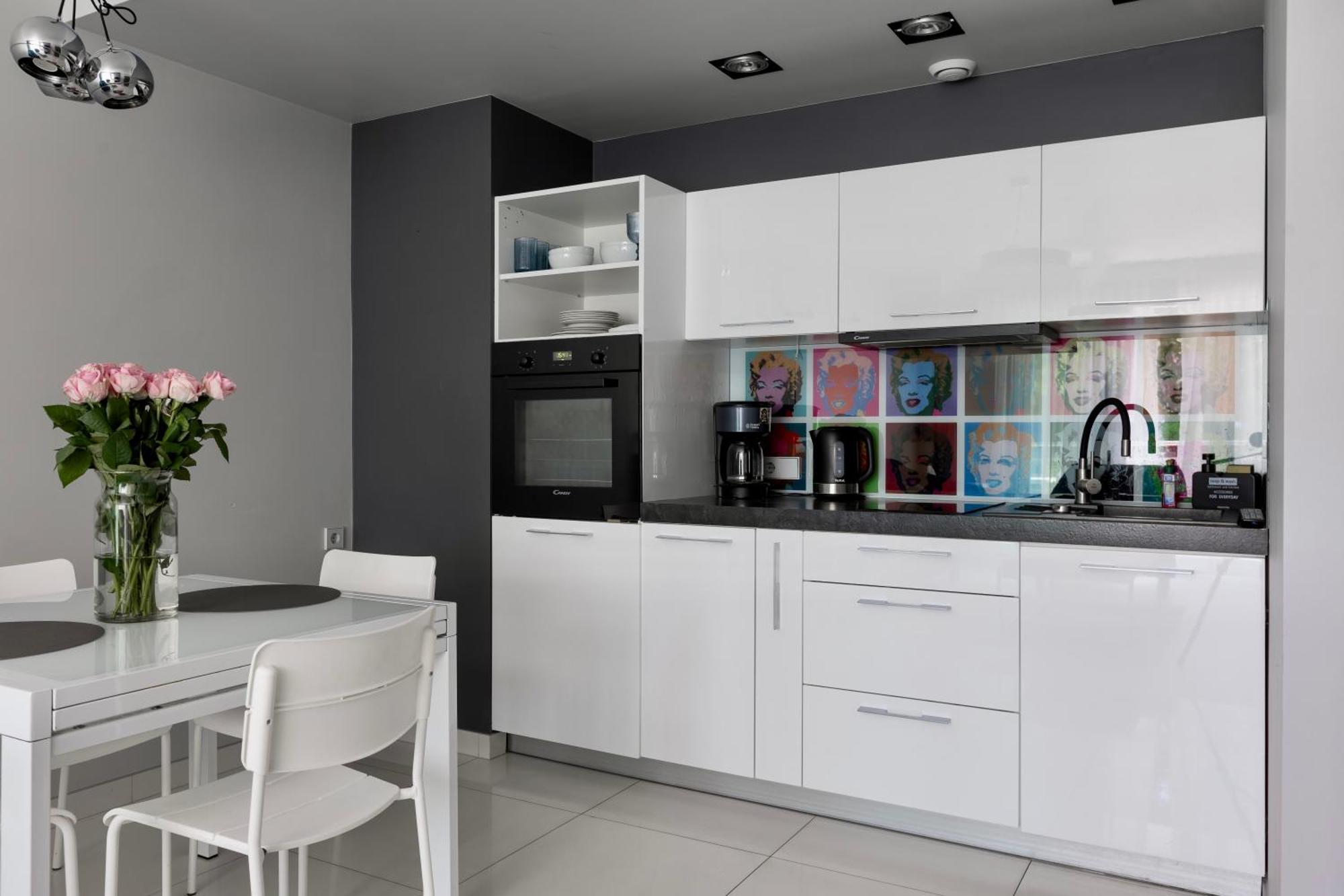 Apartament 208 Międzyzdroje Kültér fotó
