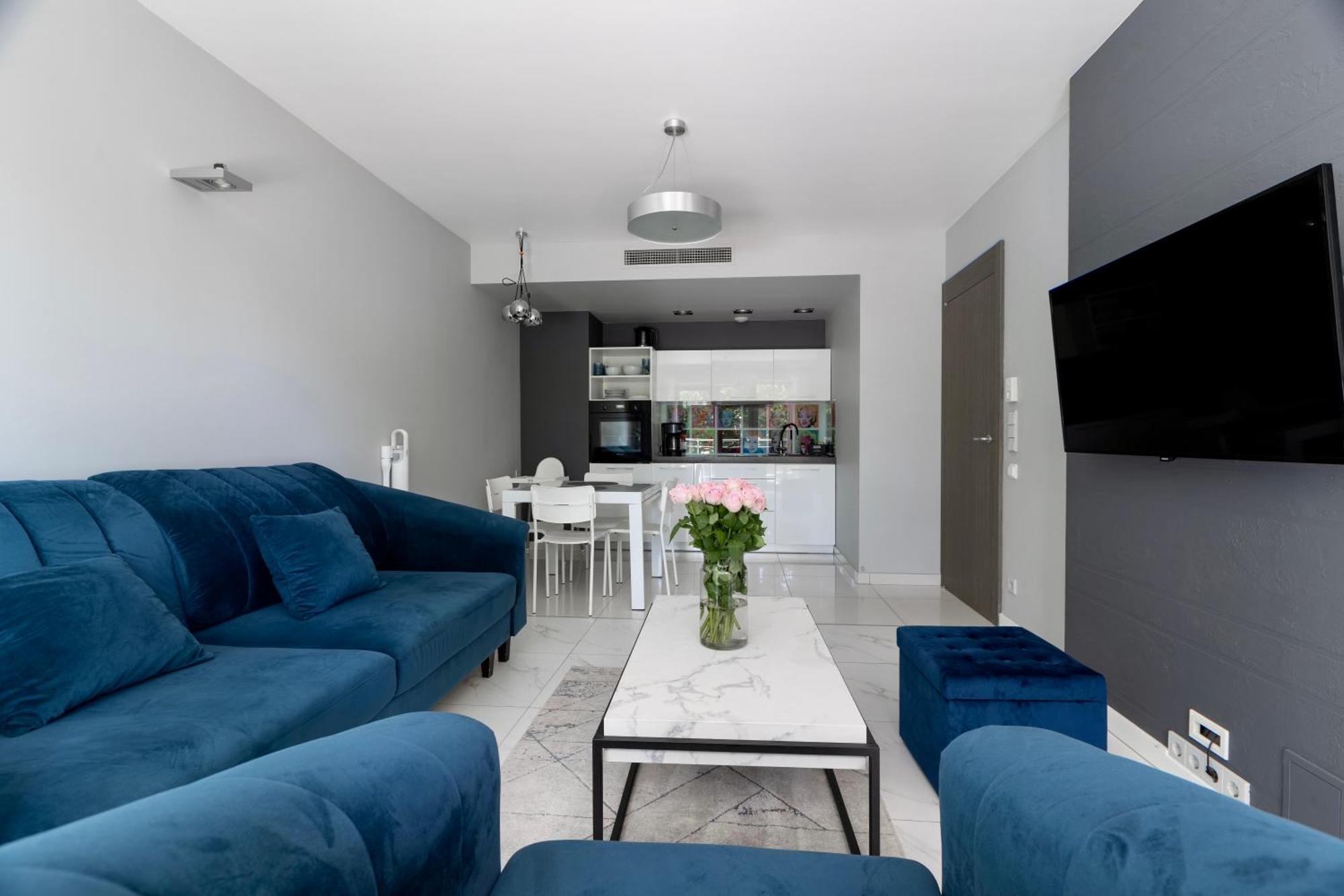 Apartament 208 Międzyzdroje Kültér fotó