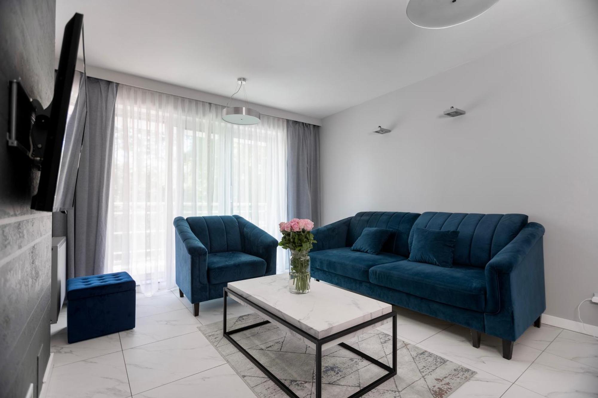 Apartament 208 Międzyzdroje Kültér fotó