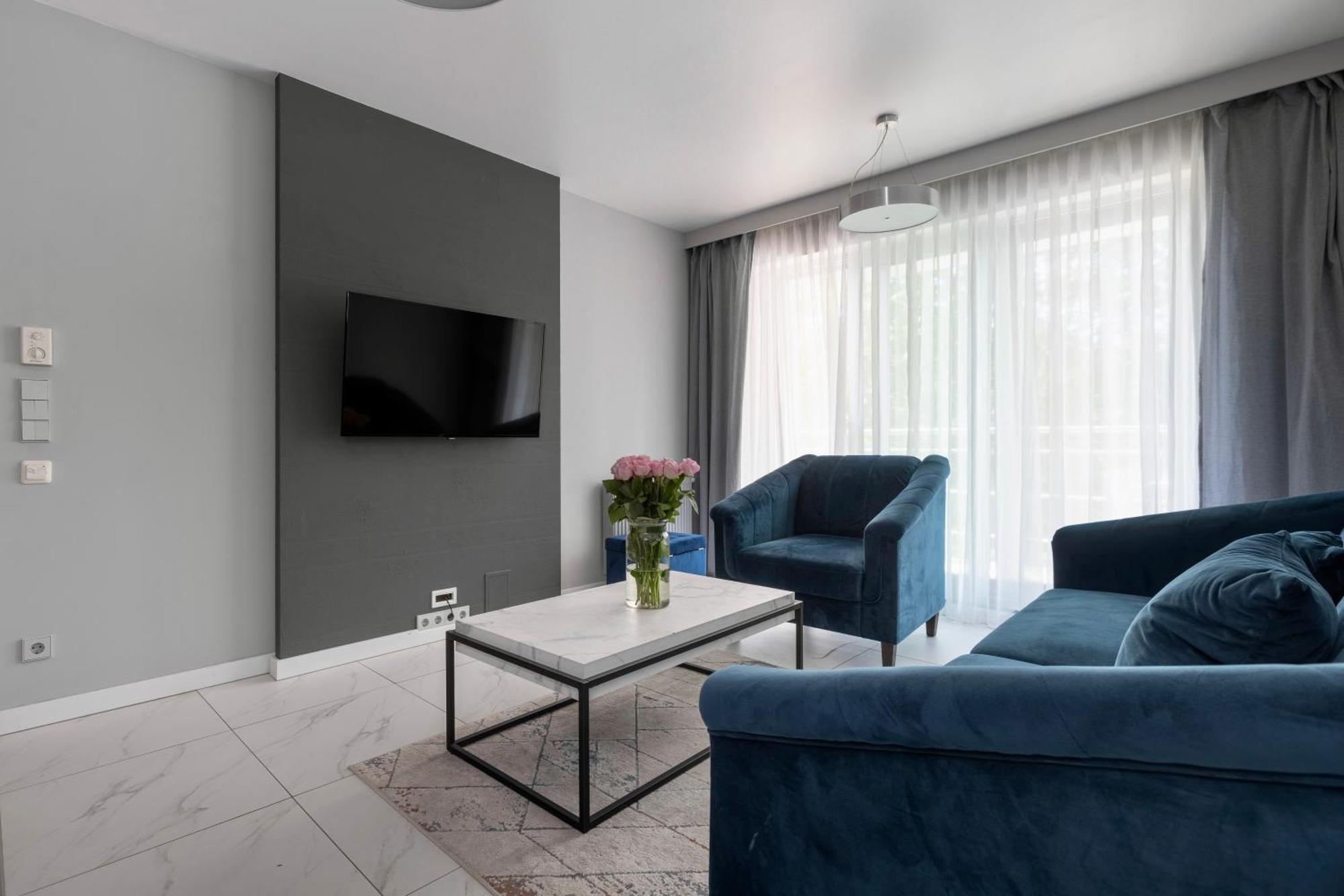 Apartament 208 Międzyzdroje Kültér fotó