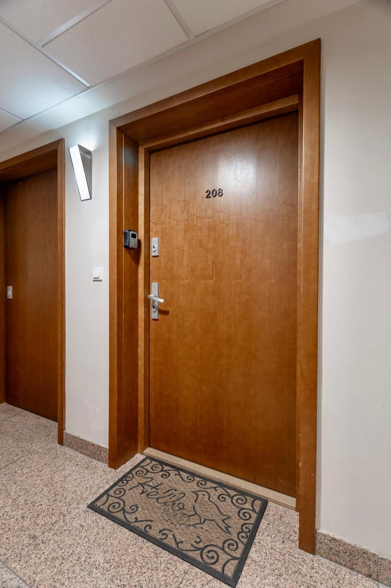 Apartament 208 Międzyzdroje Kültér fotó