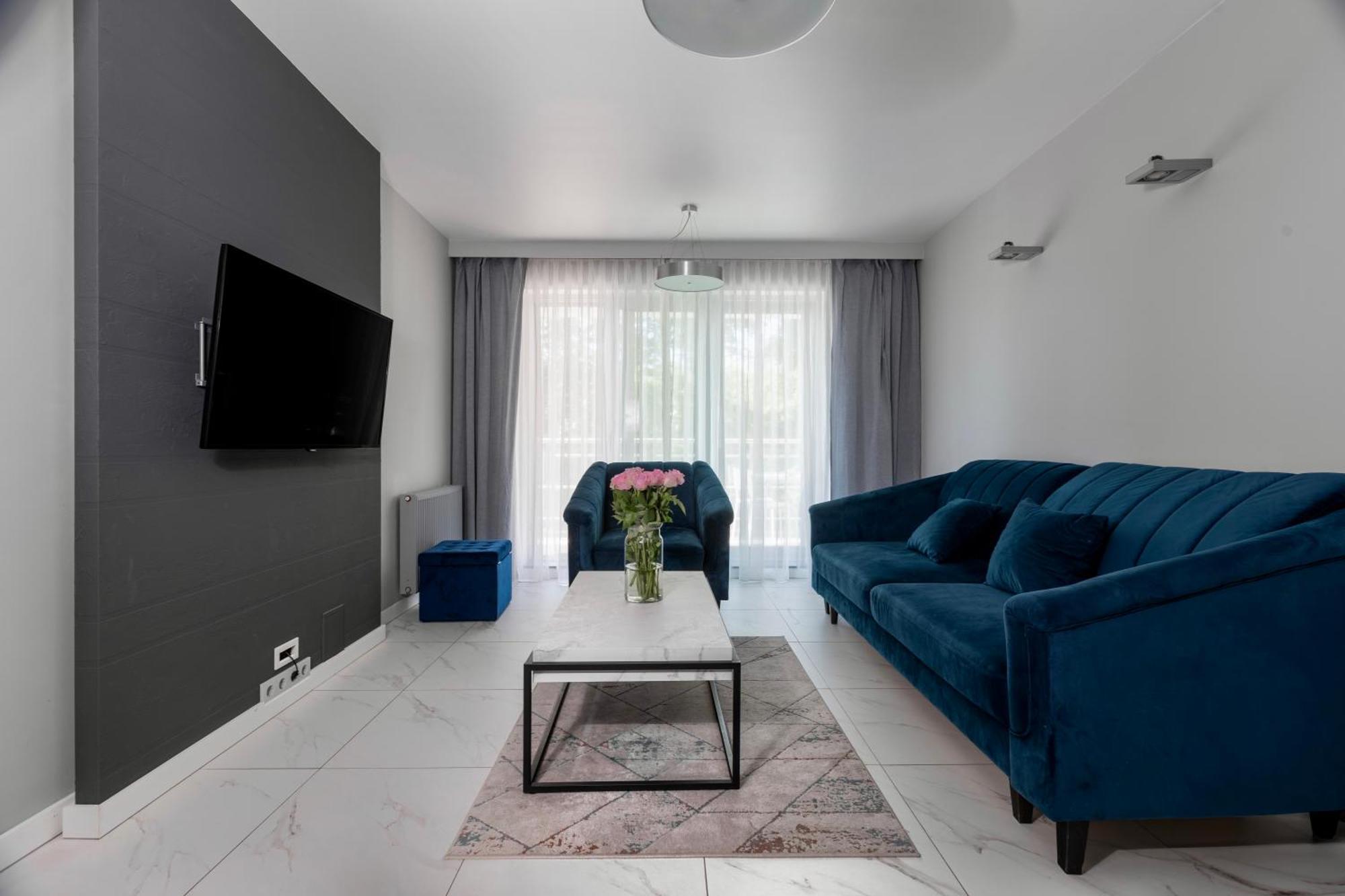 Apartament 208 Międzyzdroje Kültér fotó